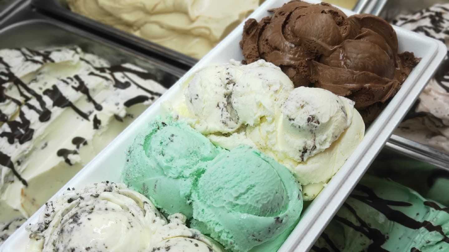 Matilda The Art Of Gelato — Wynnum, Brisbane