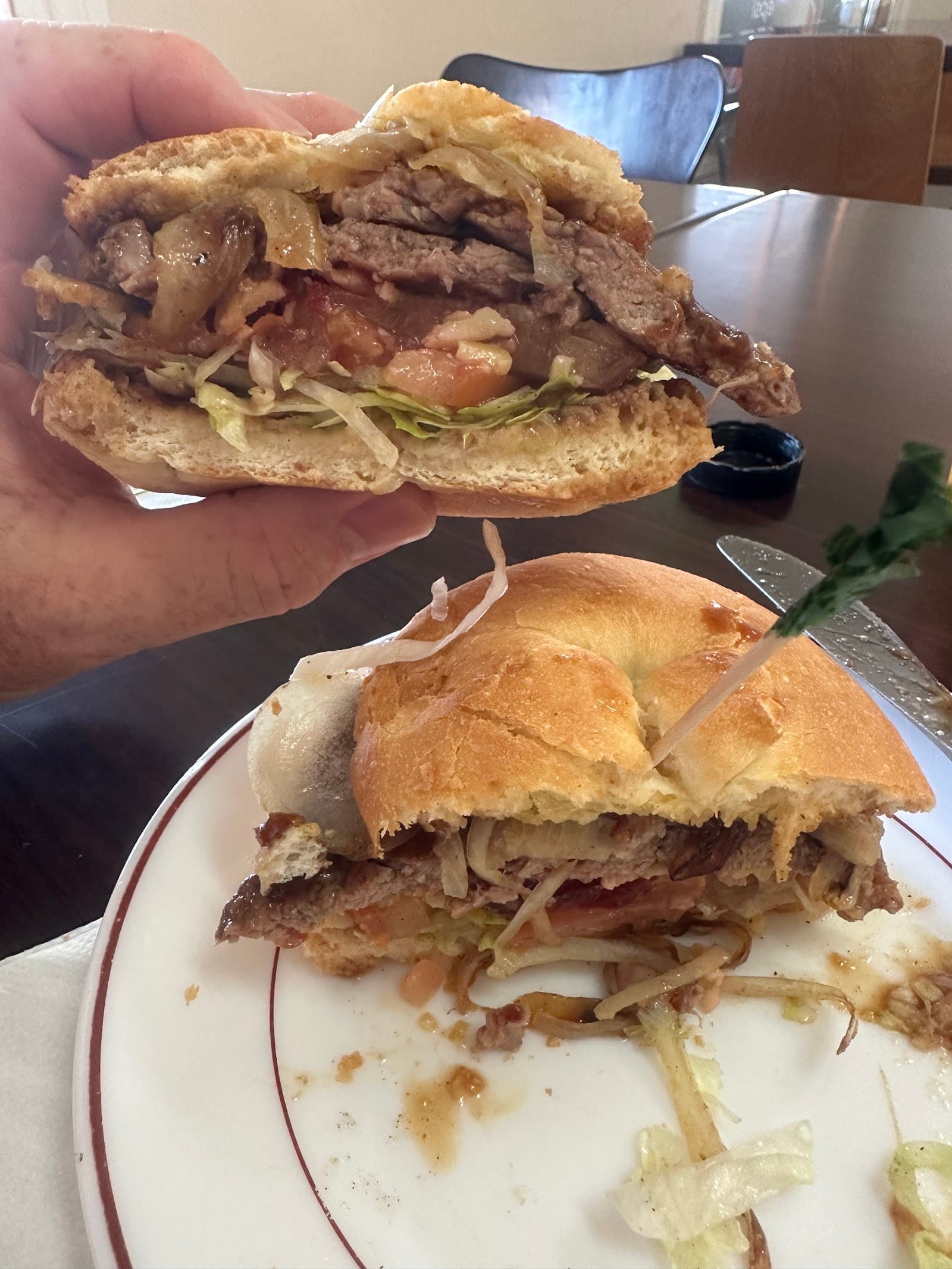 The Gravy Train Cafe — Wynnum, Brisbane