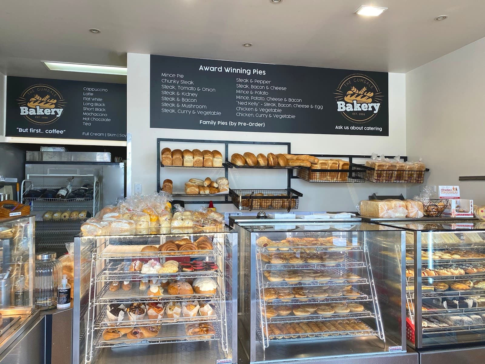 The Gumdale Bakery — Manly, Brisbane