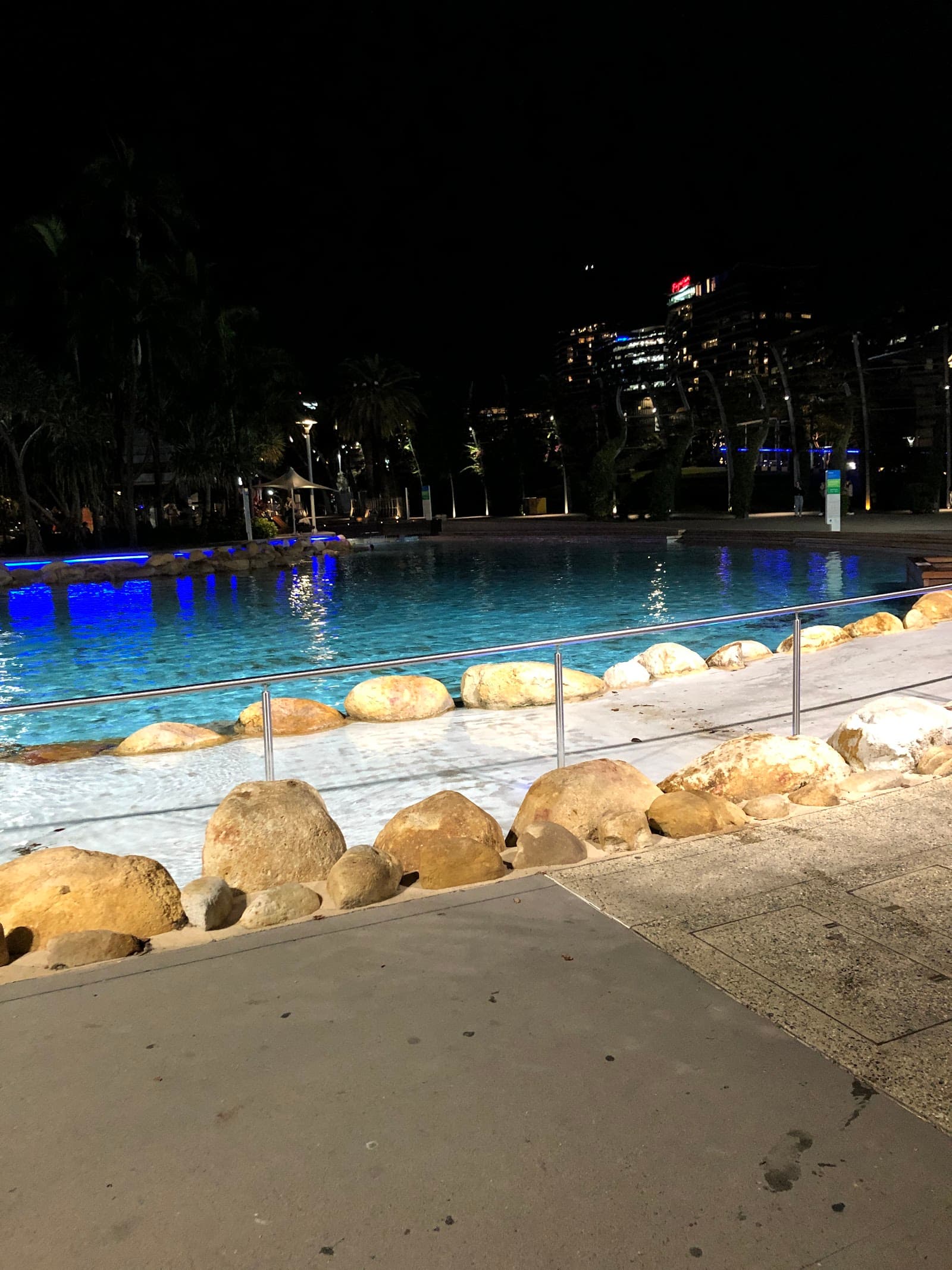 Boat Pool — Toowong, Brisbane