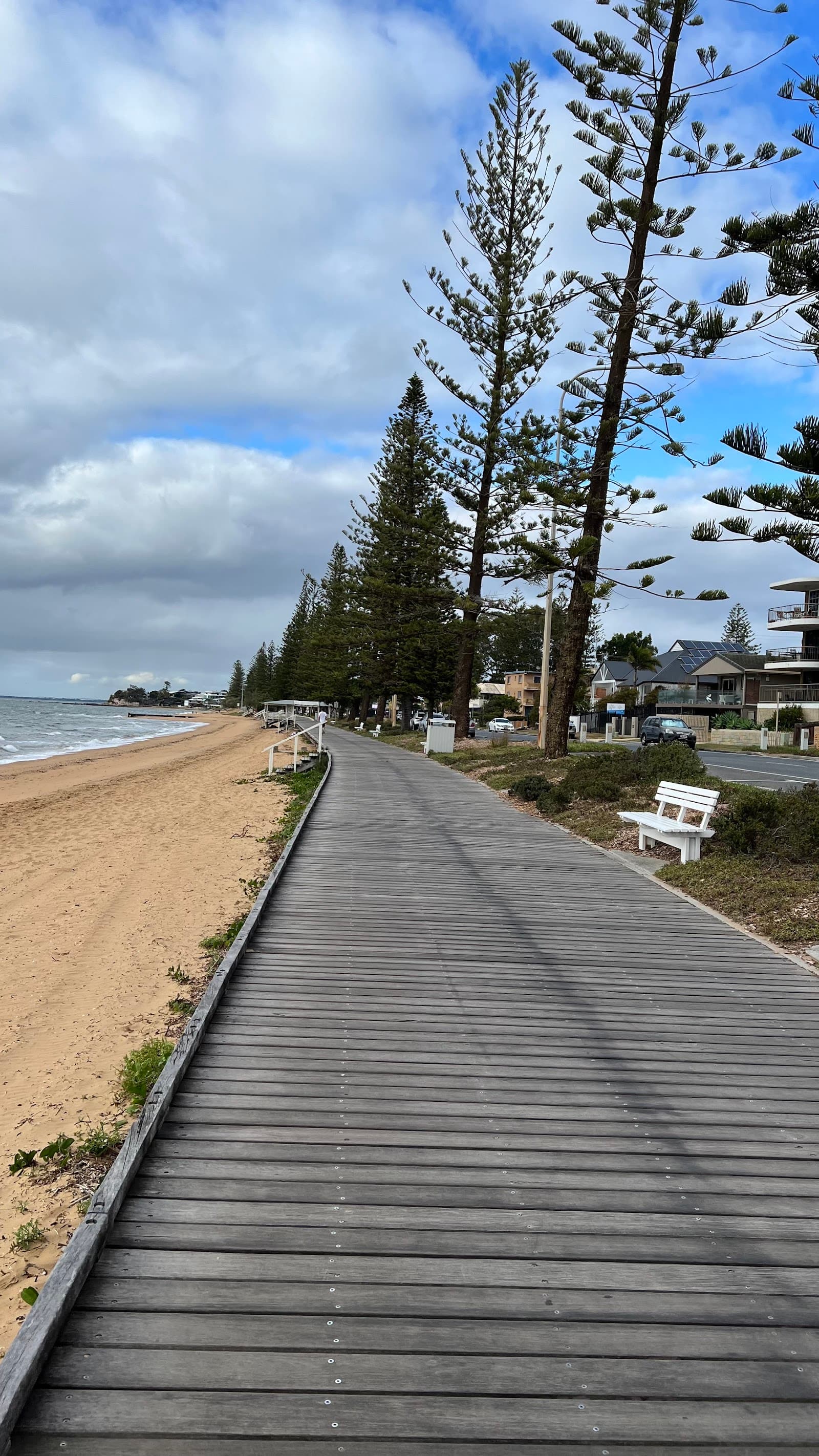 Margate Beach — Chermside, Brisbane