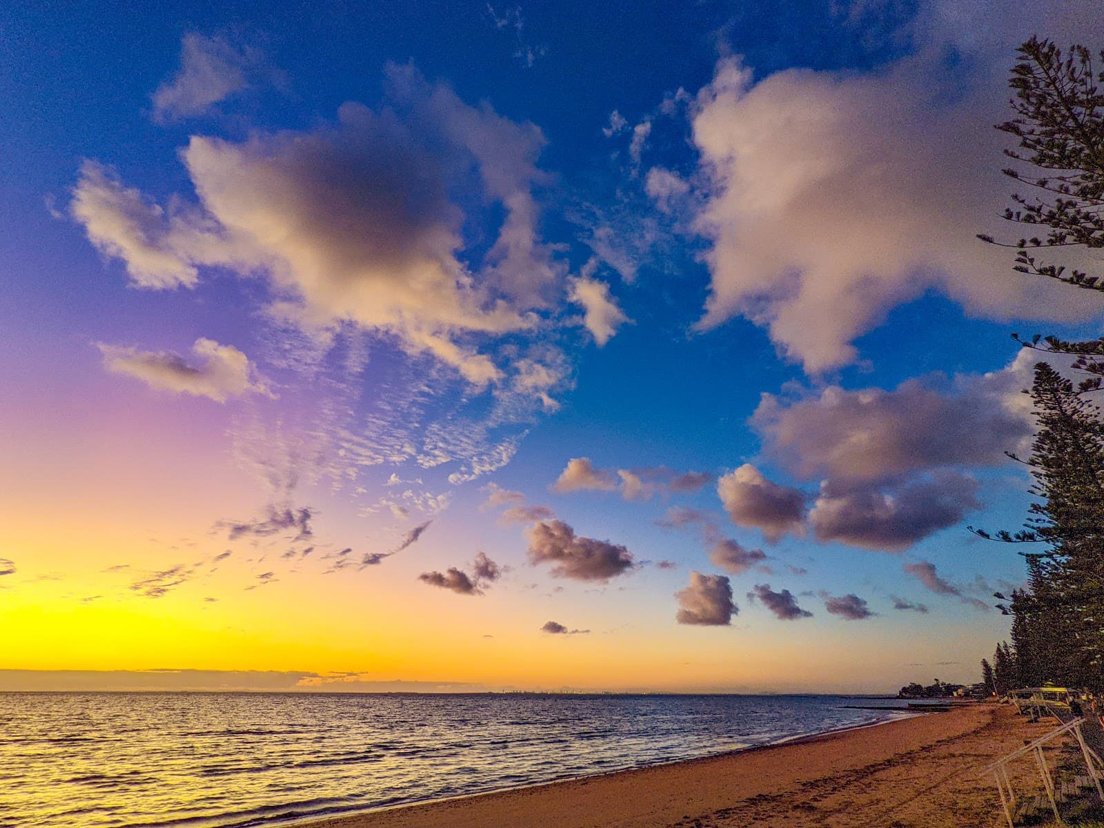 Margate Beach — Chermside, Brisbane