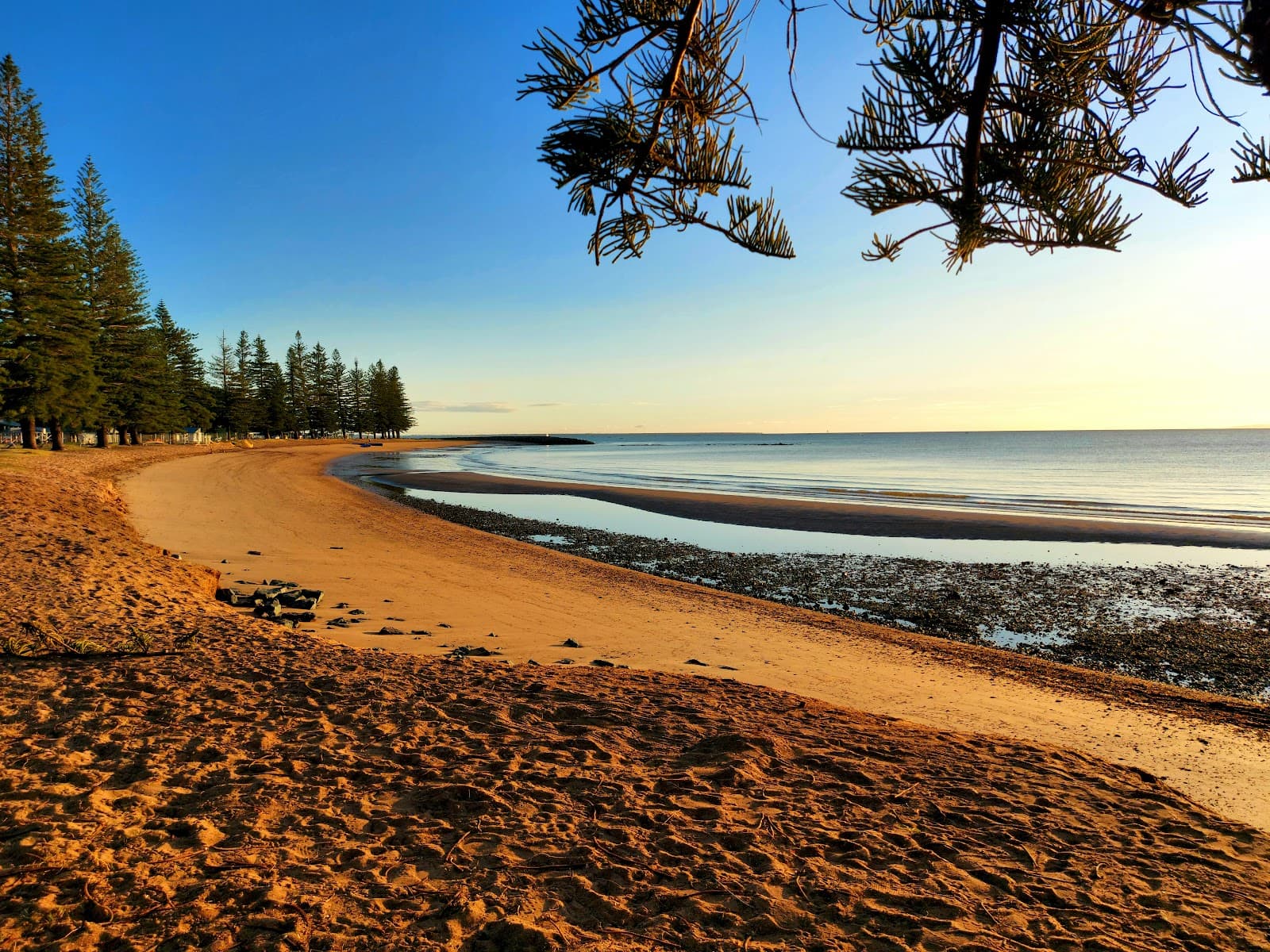 Scarborough Beach — Chermside, Brisbane
