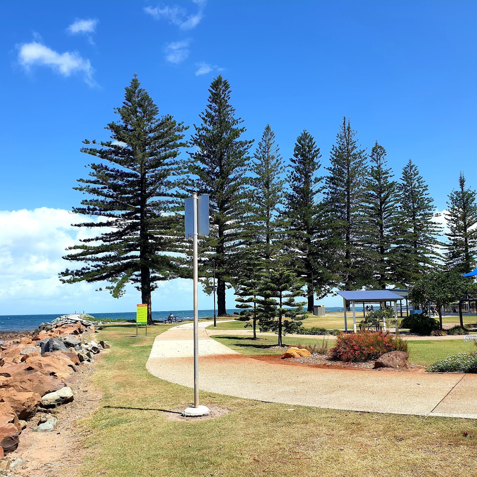 Scarborough Beach — Chermside, Brisbane