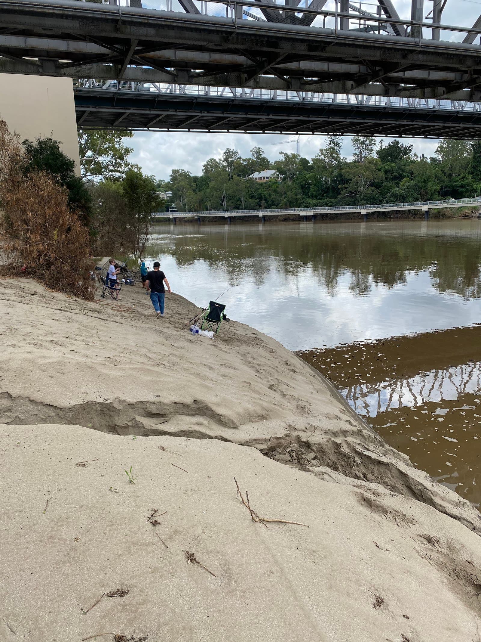 Ted Wynn Beach — Indooroopilly, Brisbane