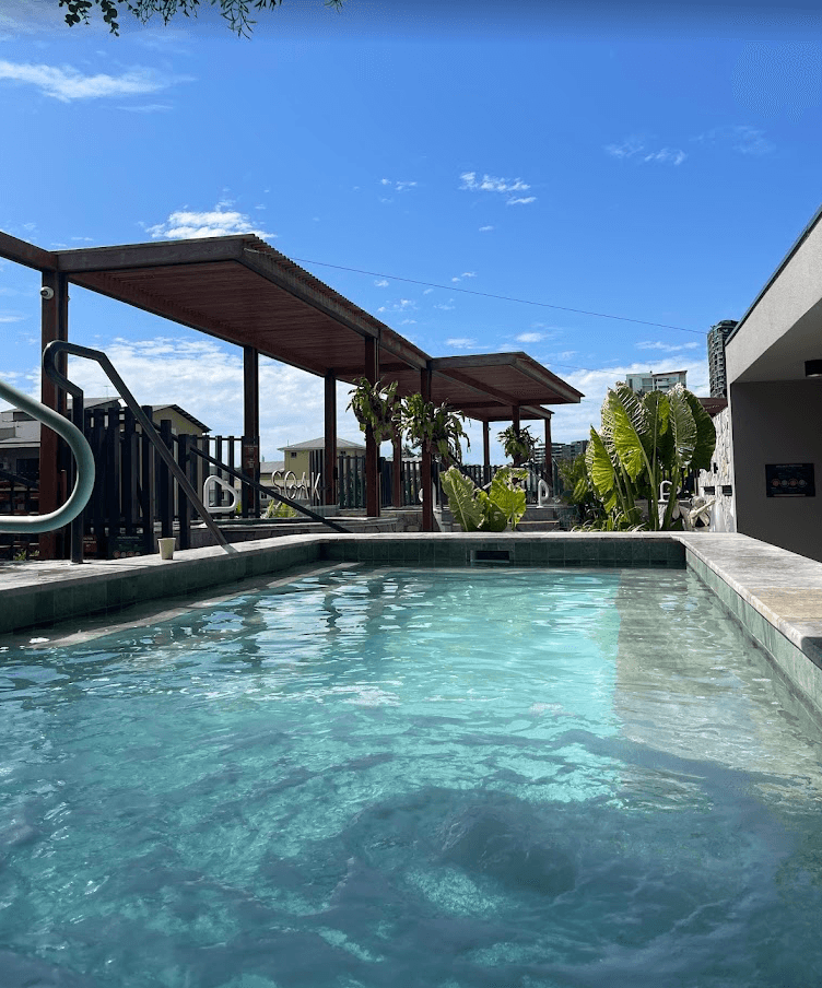 Soak Bathhouse - West End — Manly, Brisbane