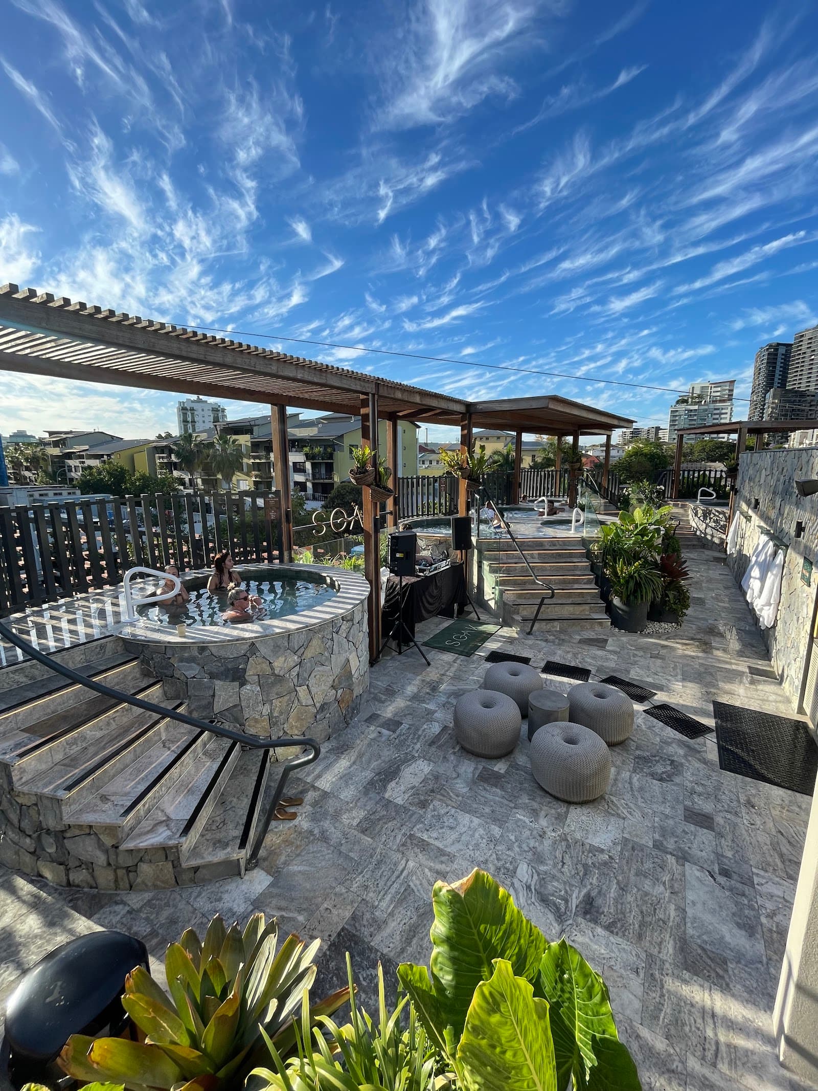 Soak Bathhouse - West End — Manly, Brisbane