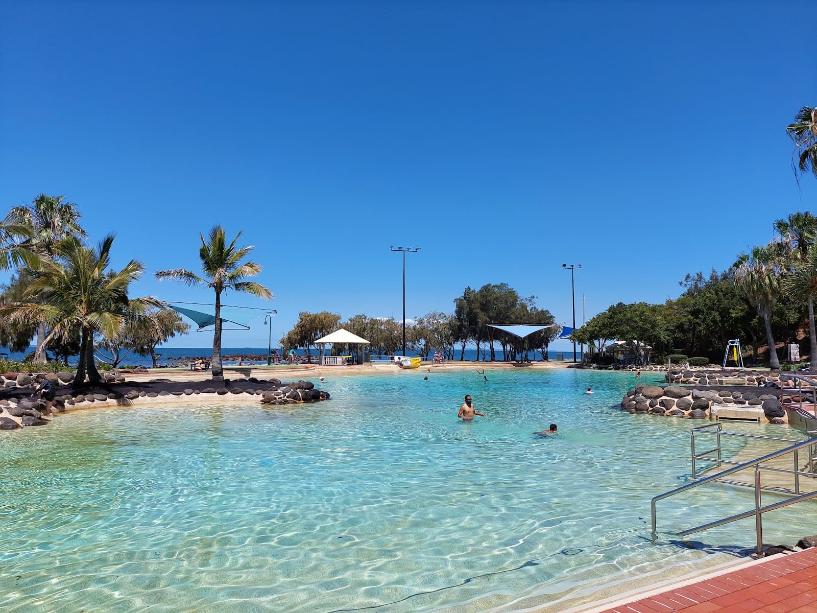 Settlement Cove Lagoon — Chermside, Brisbane