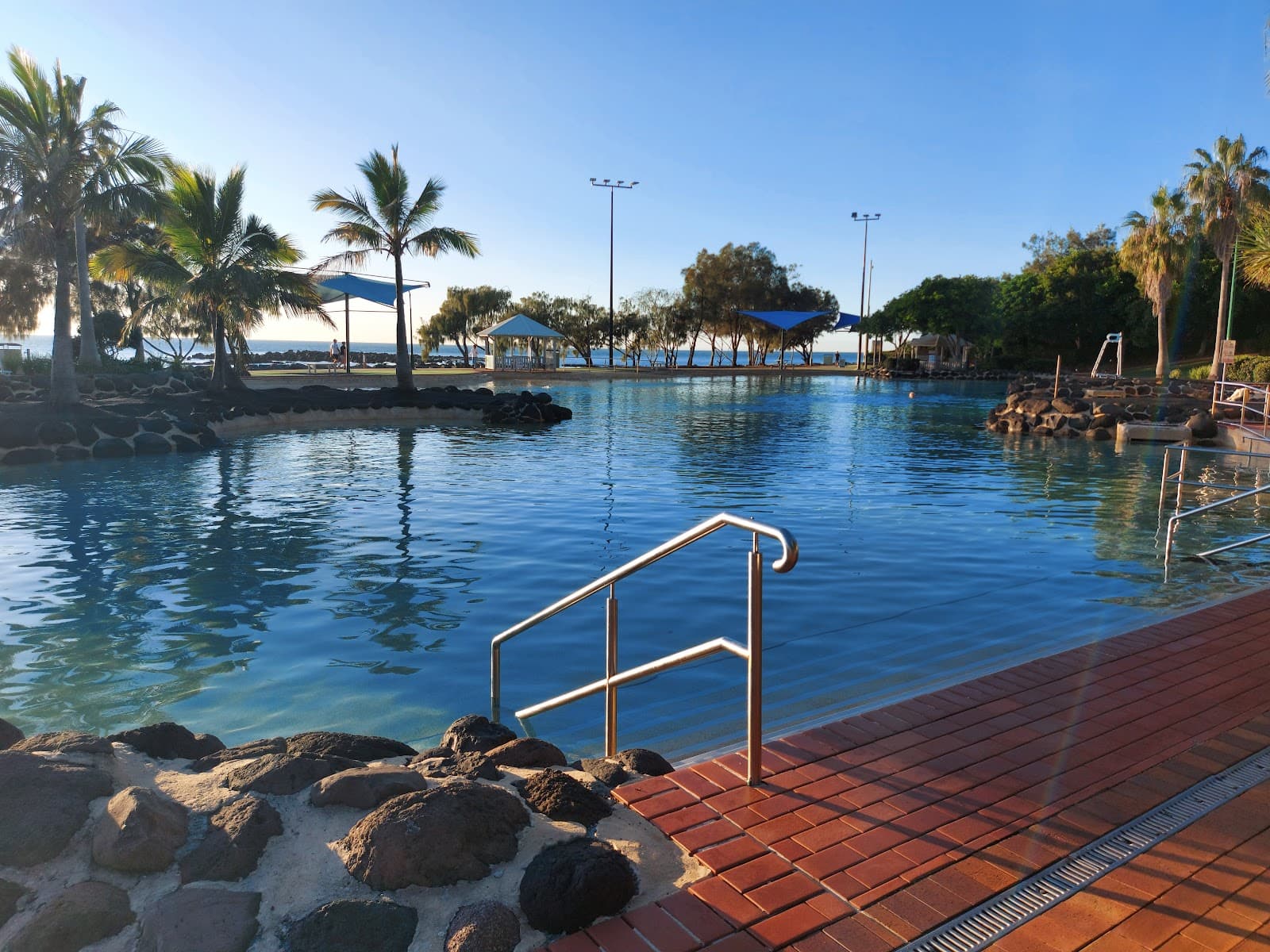 Settlement Cove Lagoon — Chermside, Brisbane