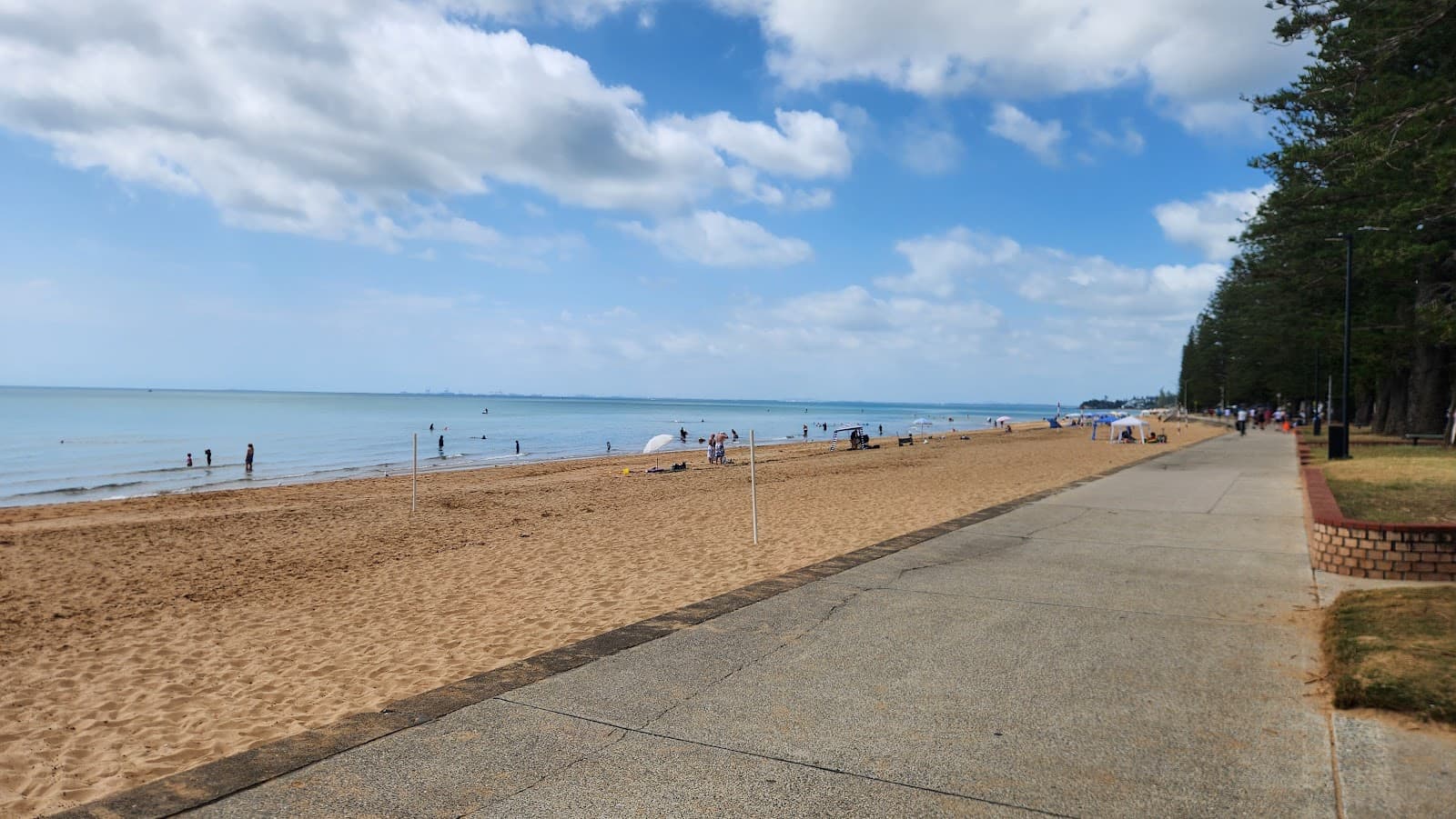 Suttons Beach Park — Chermside, Brisbane