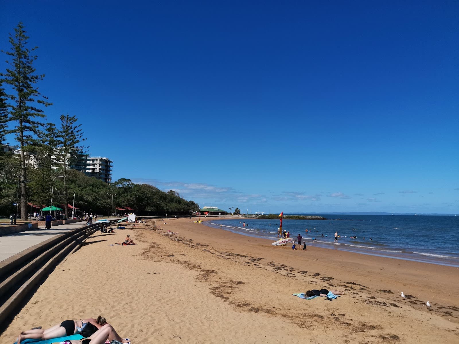 Suttons Beach Park — Chermside, Brisbane