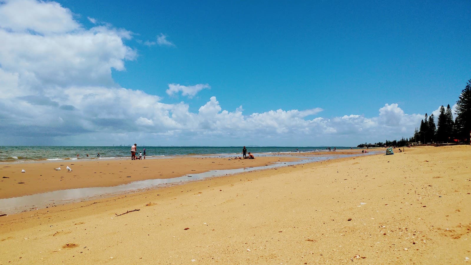 Suttons Beach Park — Chermside, Brisbane