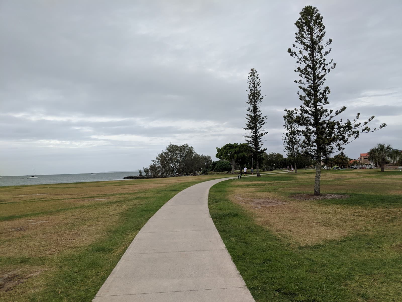 Raby Bay Foreshore Park — Manly, Brisbane