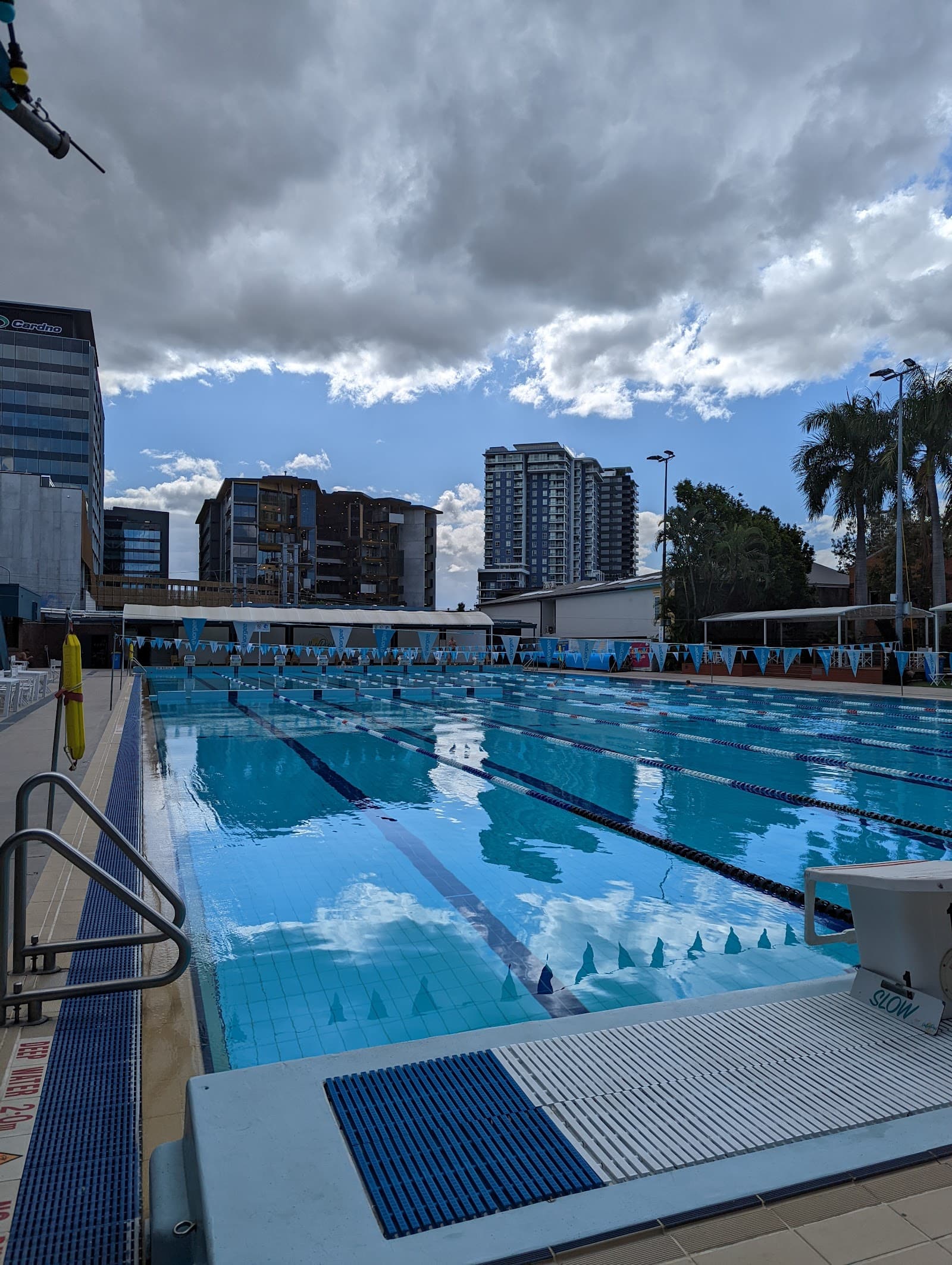 The Valley Pool — Fortitude Valley, Brisbane
