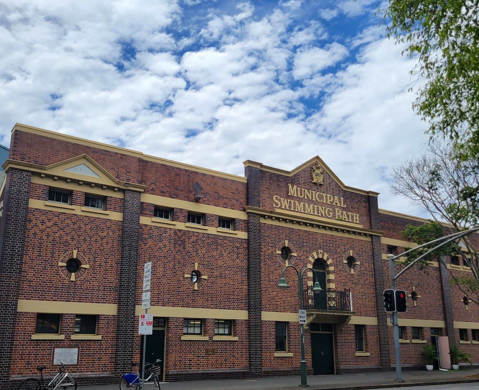The Valley Pool — Fortitude Valley, Brisbane