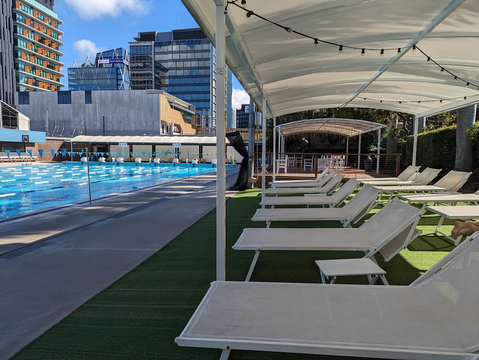 The Valley Pool — Fortitude Valley, Brisbane