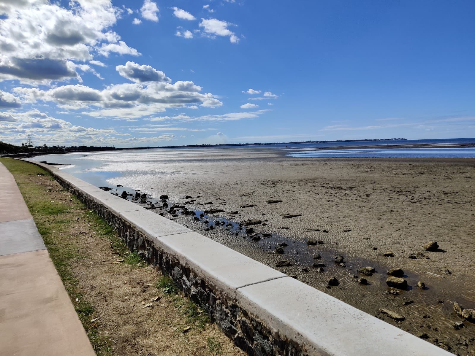 Sandgate-Brighton Foreshore — Chermside, Brisbane