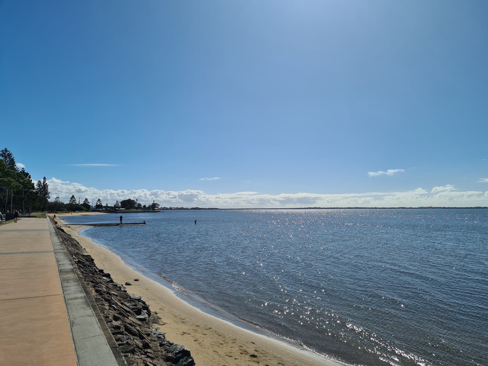 Sandgate-Brighton Foreshore — Chermside, Brisbane