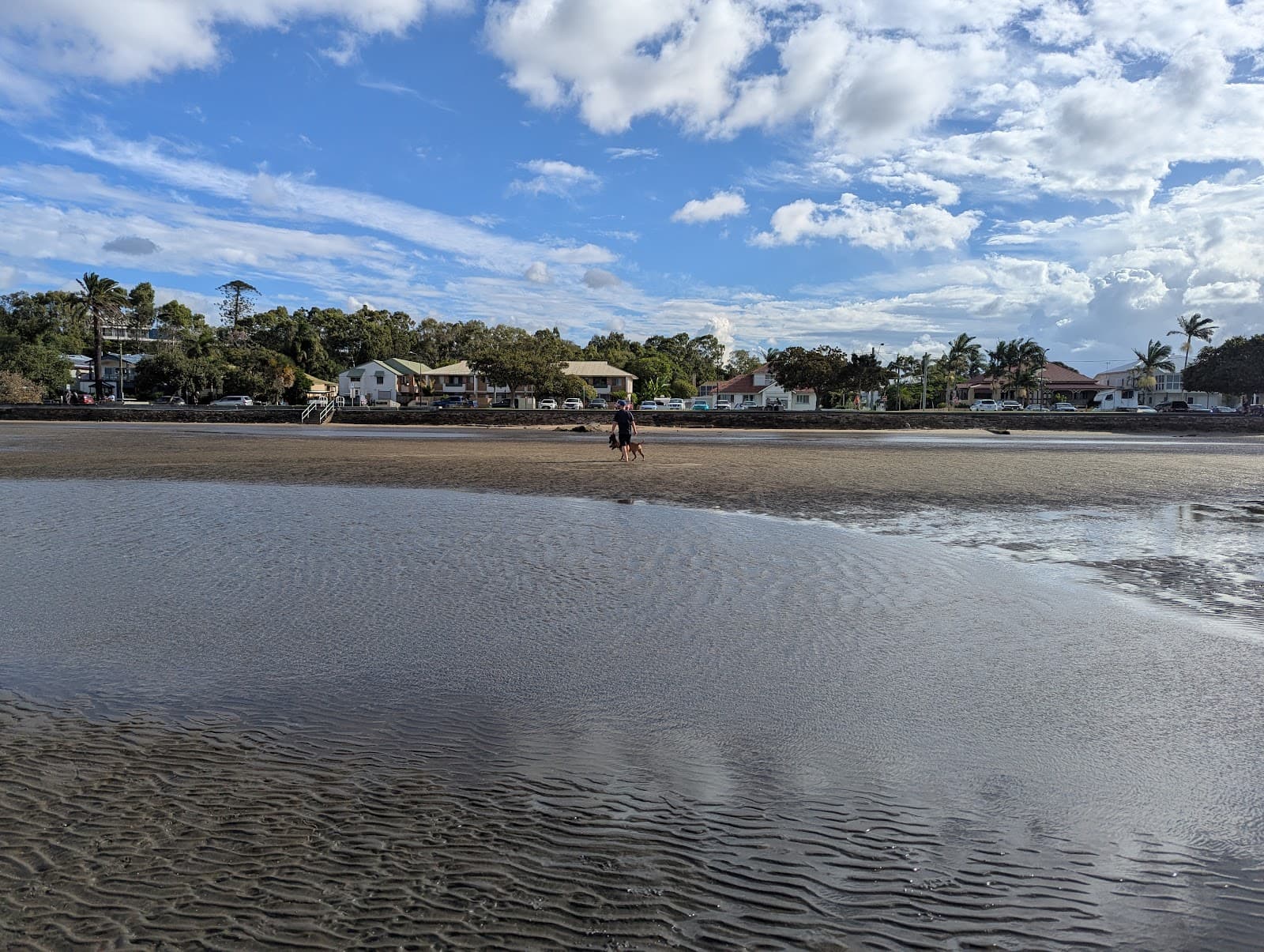 Sandgate-Brighton Foreshore — Chermside, Brisbane