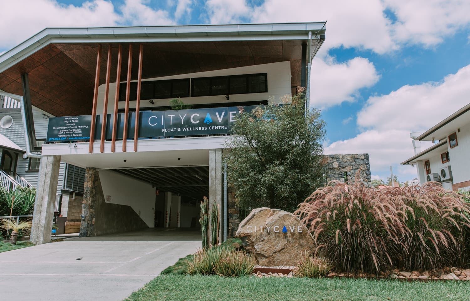 City Cave Paddington - Sauna Float & Massage — Paddington, Brisbane