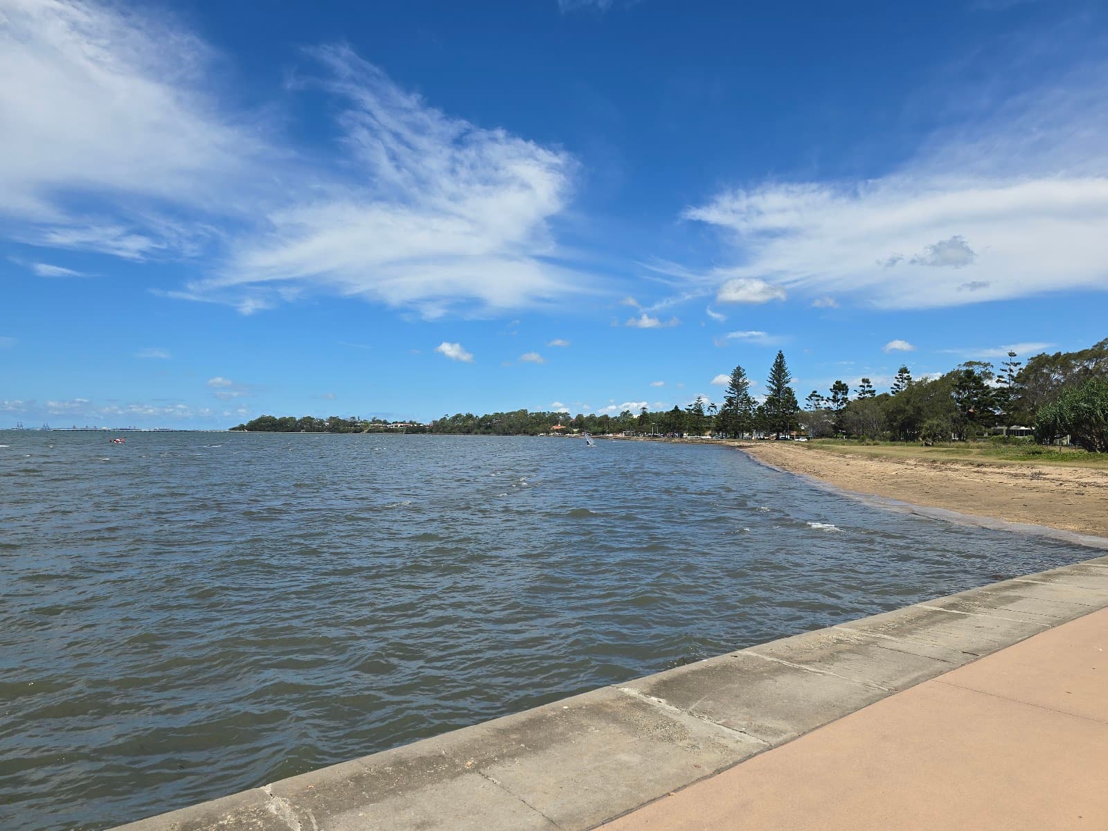 Sandgate Beach — Chermside, Brisbane