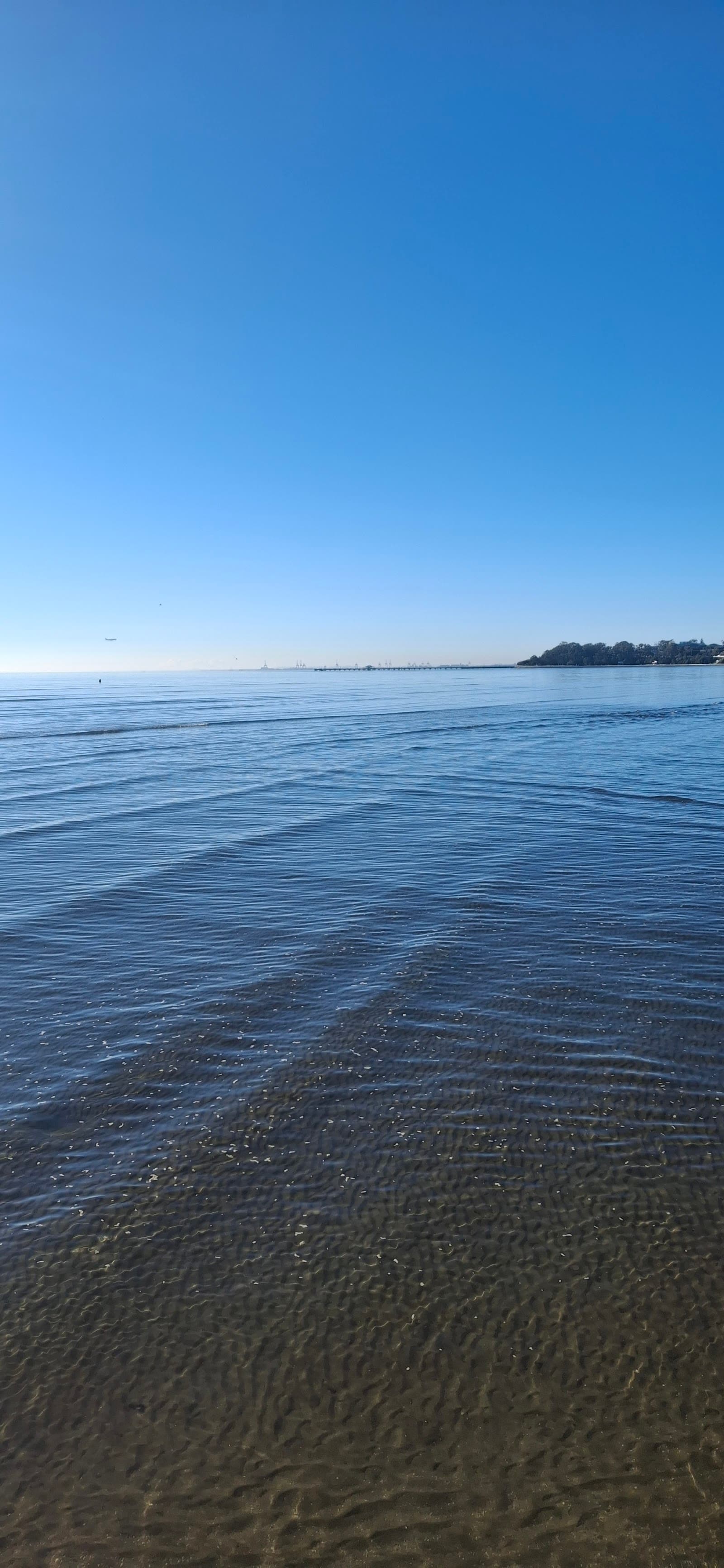 Sandgate Beach — Chermside, Brisbane