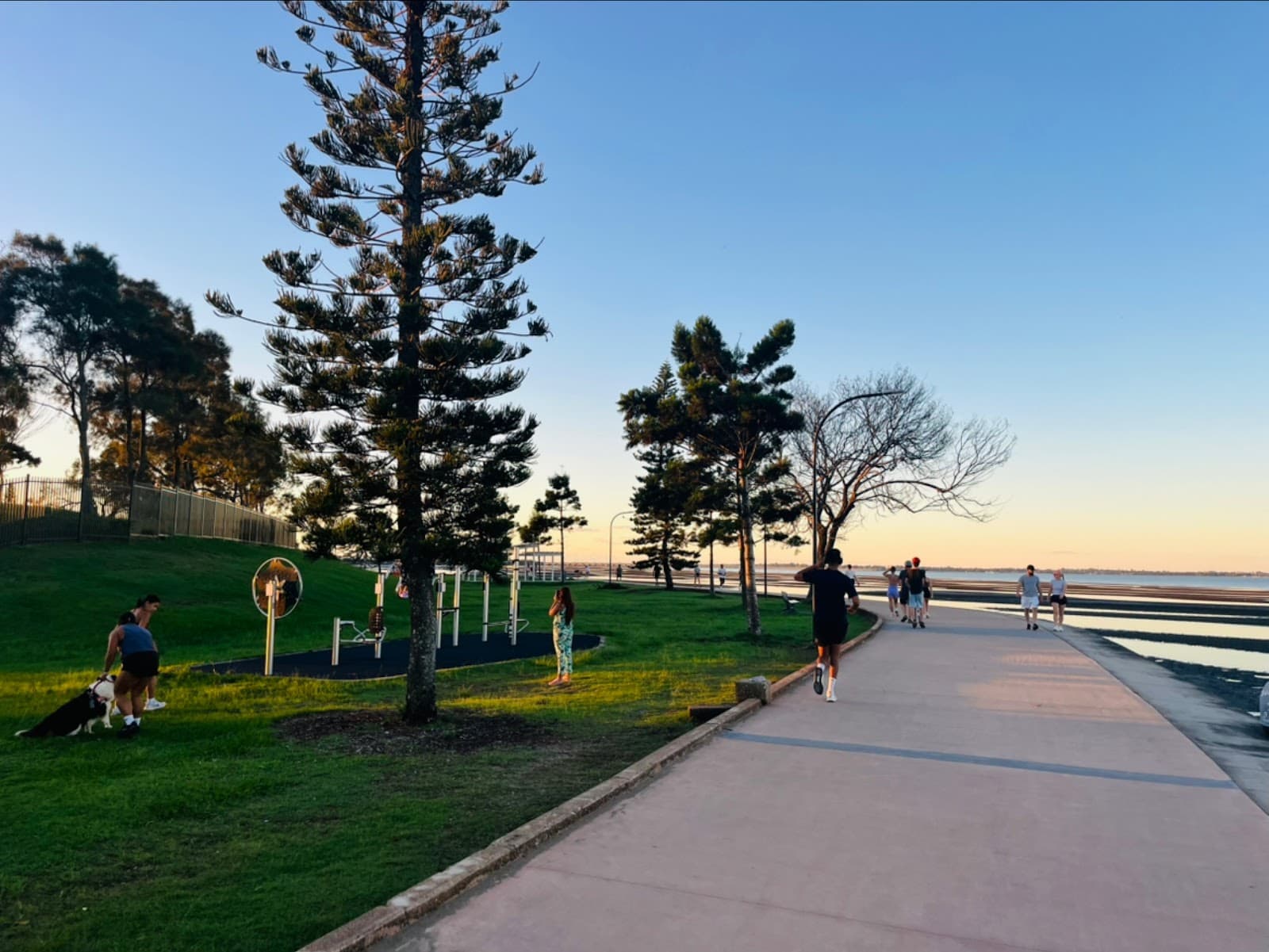 Sandgate Beach — Chermside, Brisbane