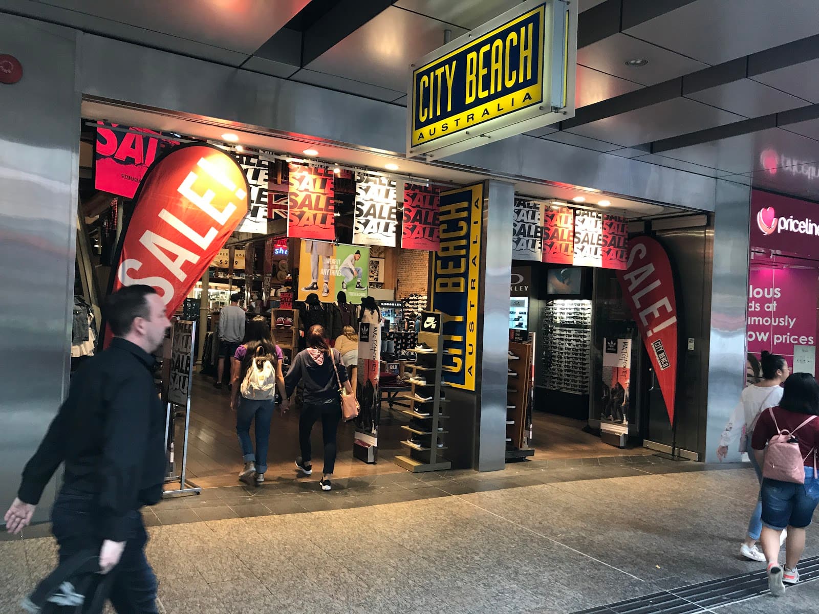 City Beach Head Office — Brisbane CBD, Brisbane