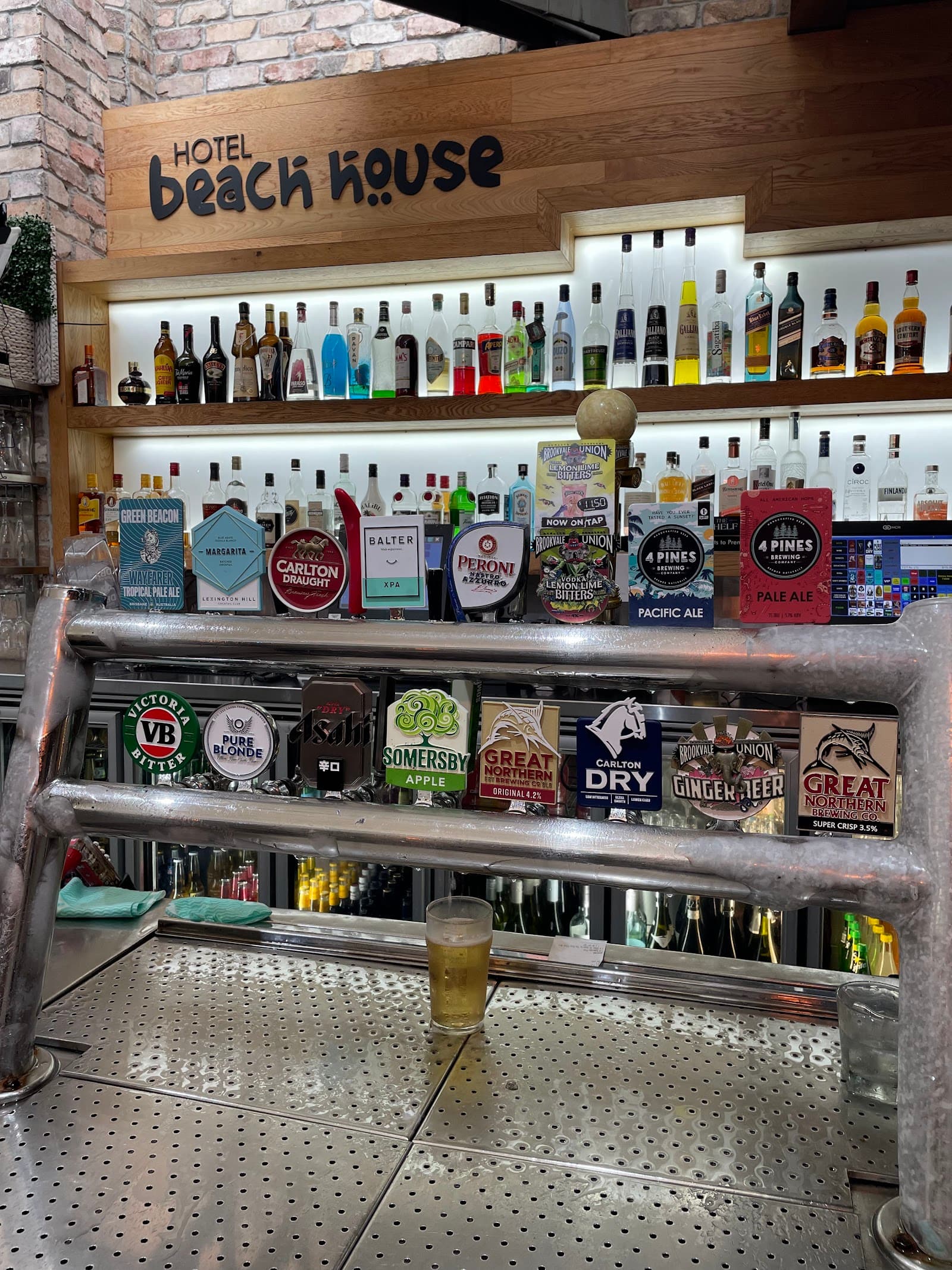 Beach House Bar & Grill CBD — Brisbane CBD, Brisbane