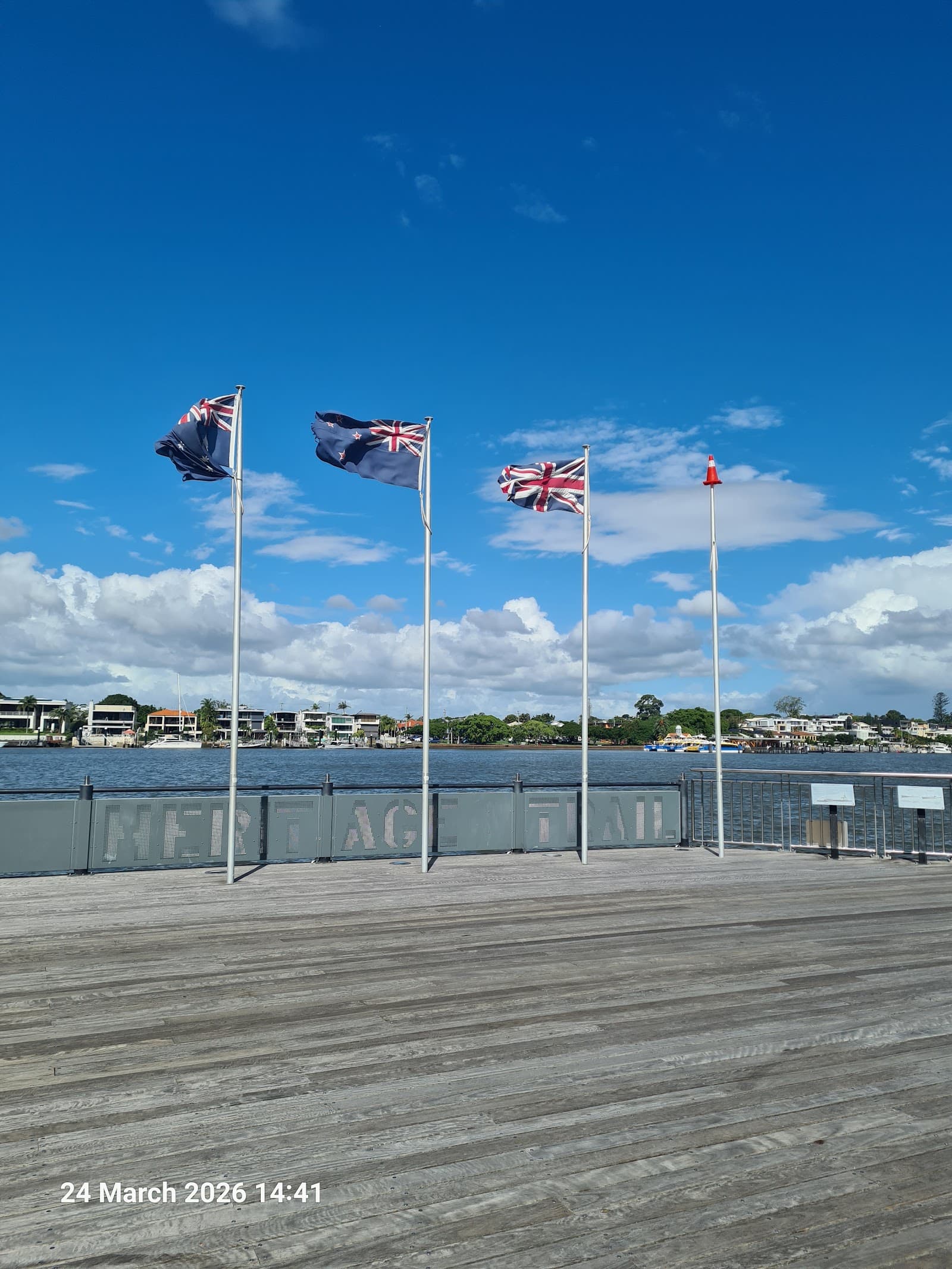 Teneriffe — Teneriffe, Brisbane