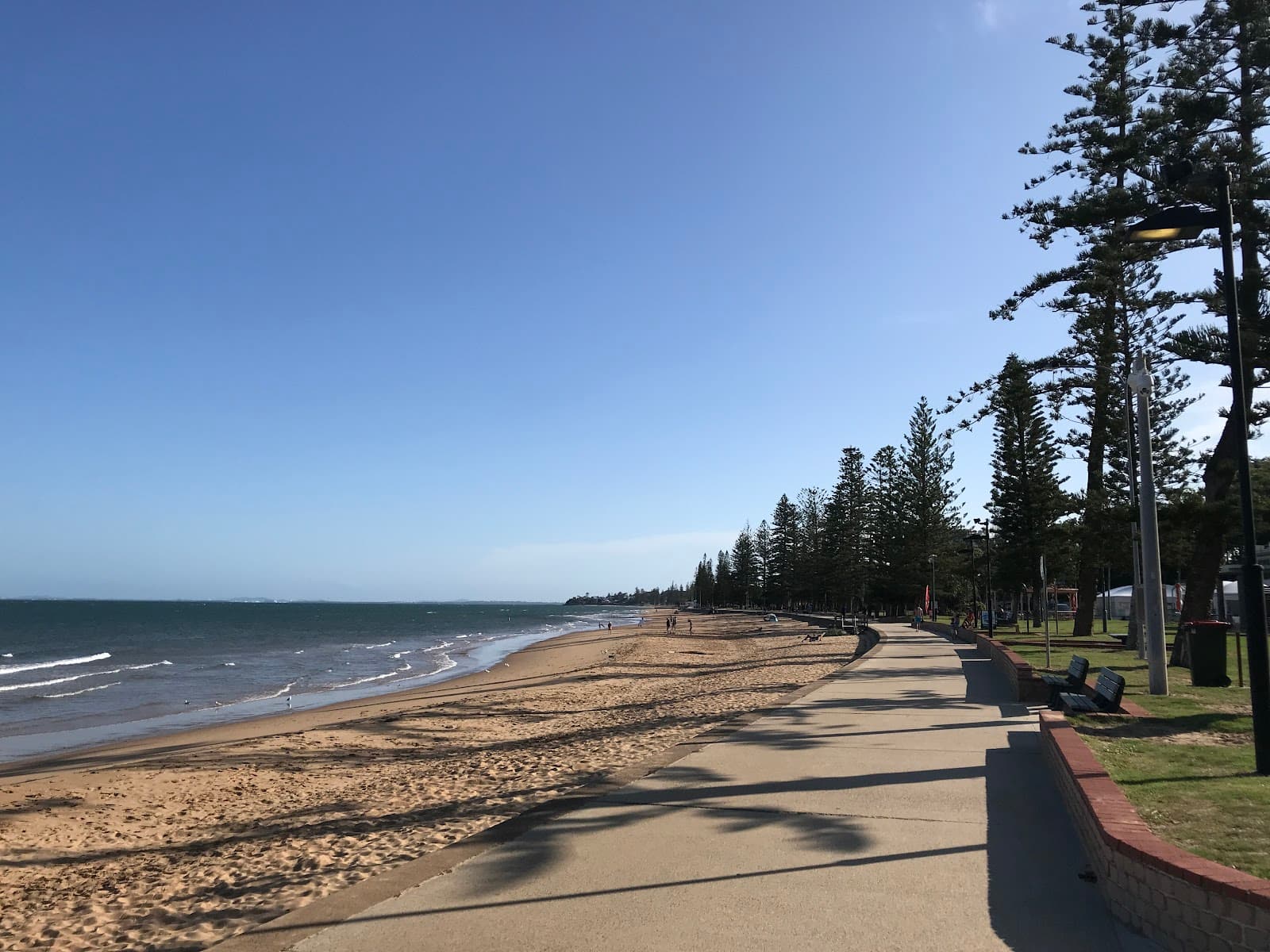 Suttons Beach — Chermside, Brisbane