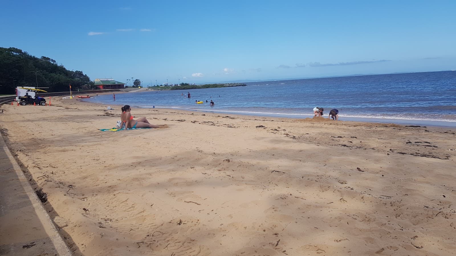 Suttons Beach — Chermside, Brisbane