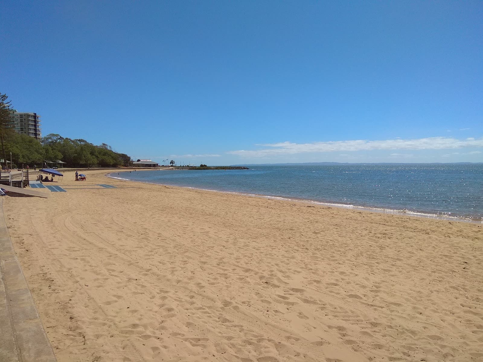Suttons Beach — Chermside, Brisbane