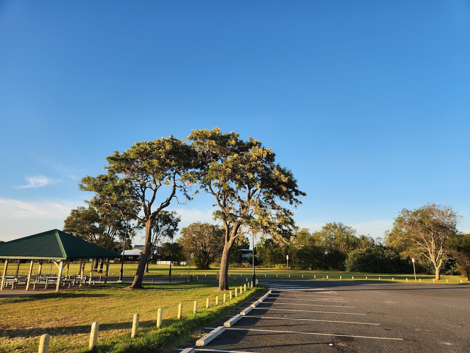 Nudgee Beach — Indooroopilly, Brisbane