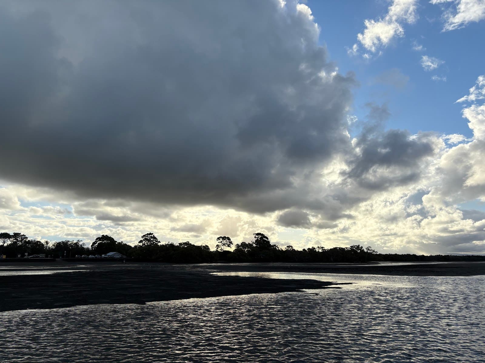 Nudgee Beach — Indooroopilly, Brisbane