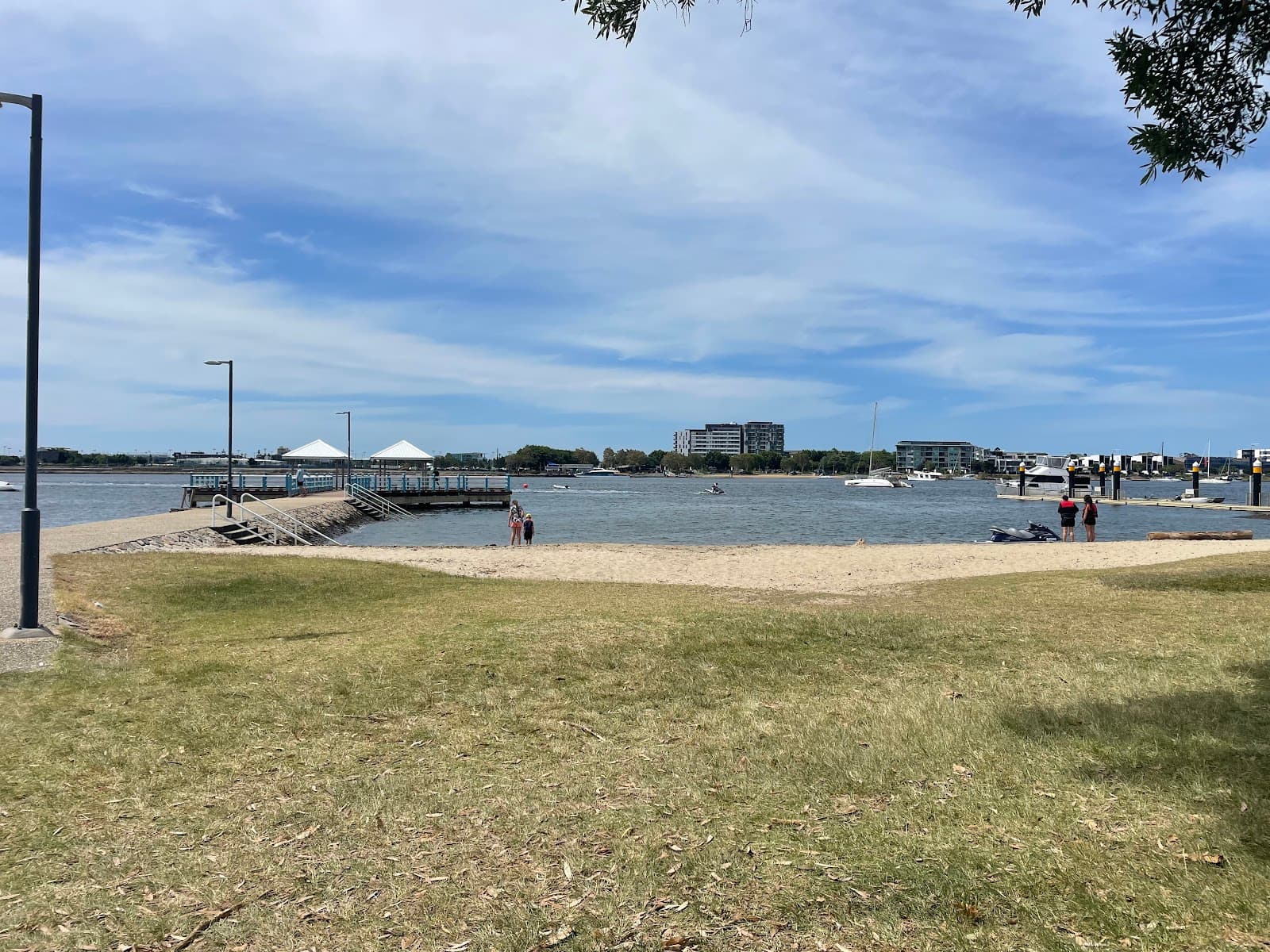 Colmslie Recreation Reserve — Hamilton, Brisbane
