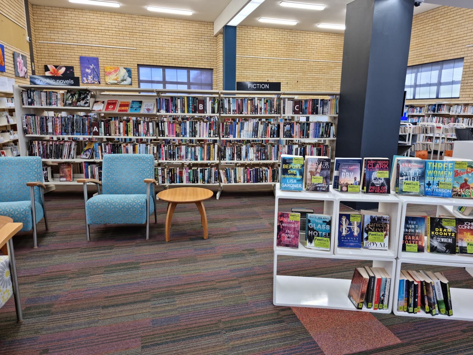 Bulimba Library — Bulimba, Brisbane