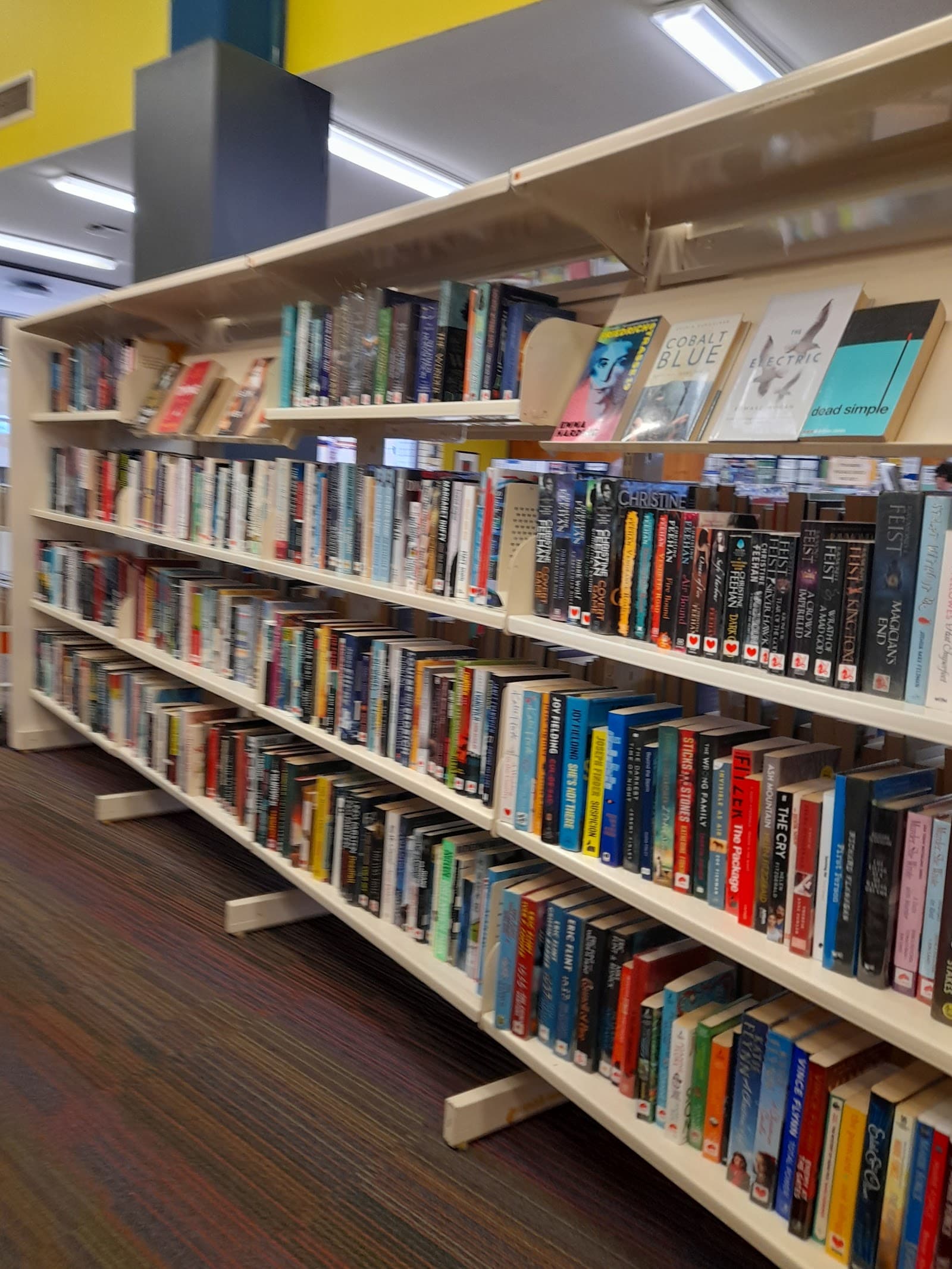 Bulimba Library — Bulimba, Brisbane