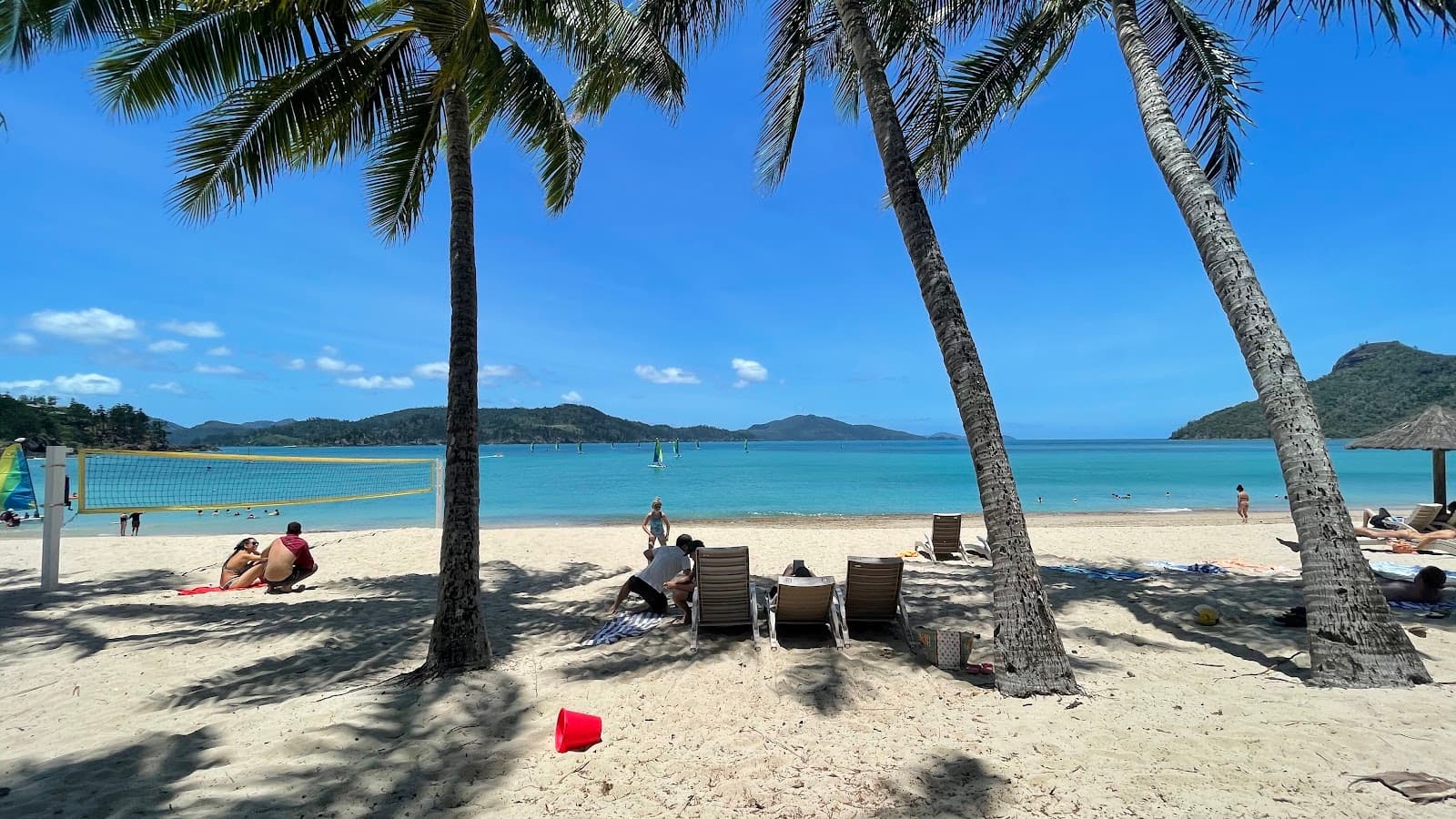 Catseye Beach — Hamilton, Brisbane