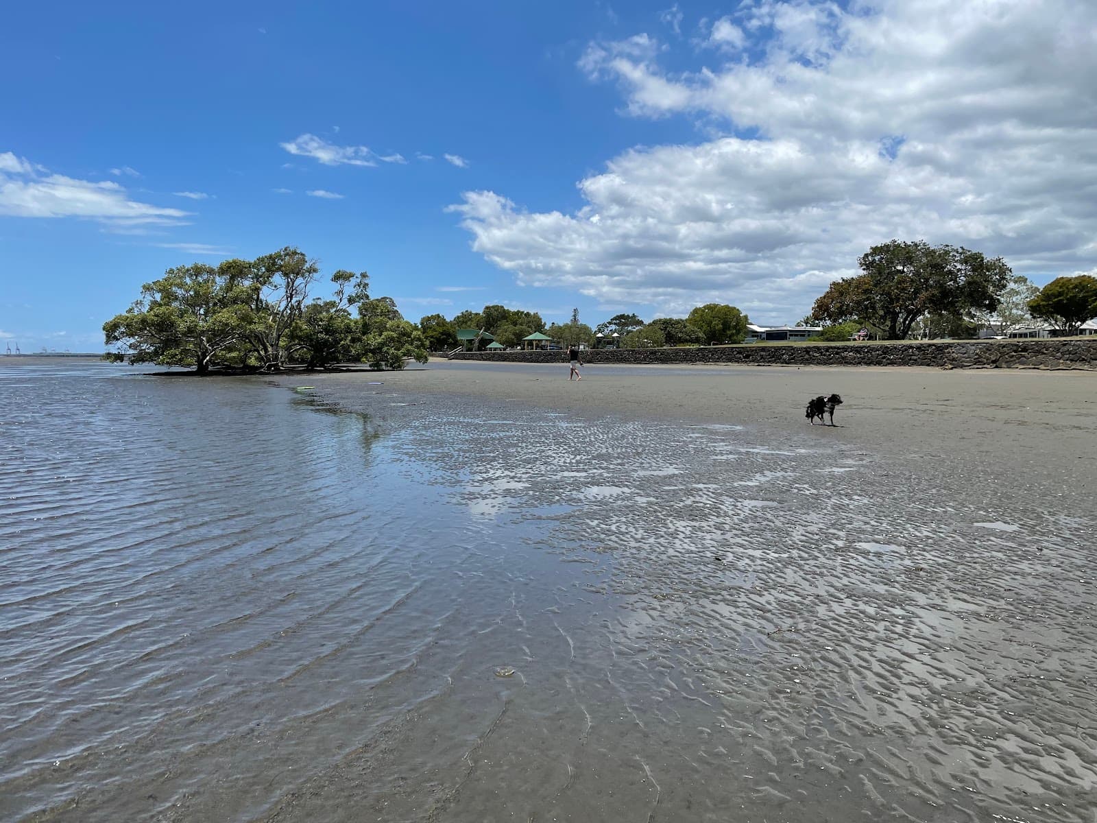 Nudgee Beach — Indooroopilly, Brisbane