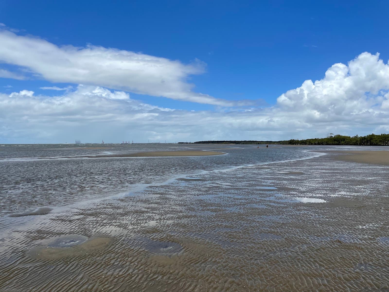 Nudgee Beach