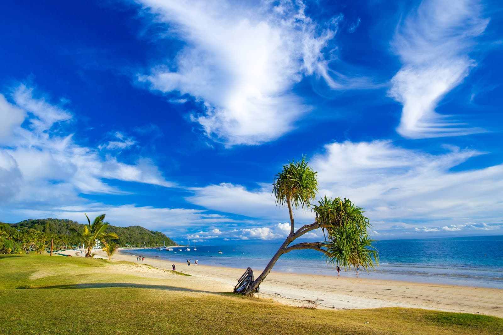 Tangalooma Beach — Moreton Island, Brisbane