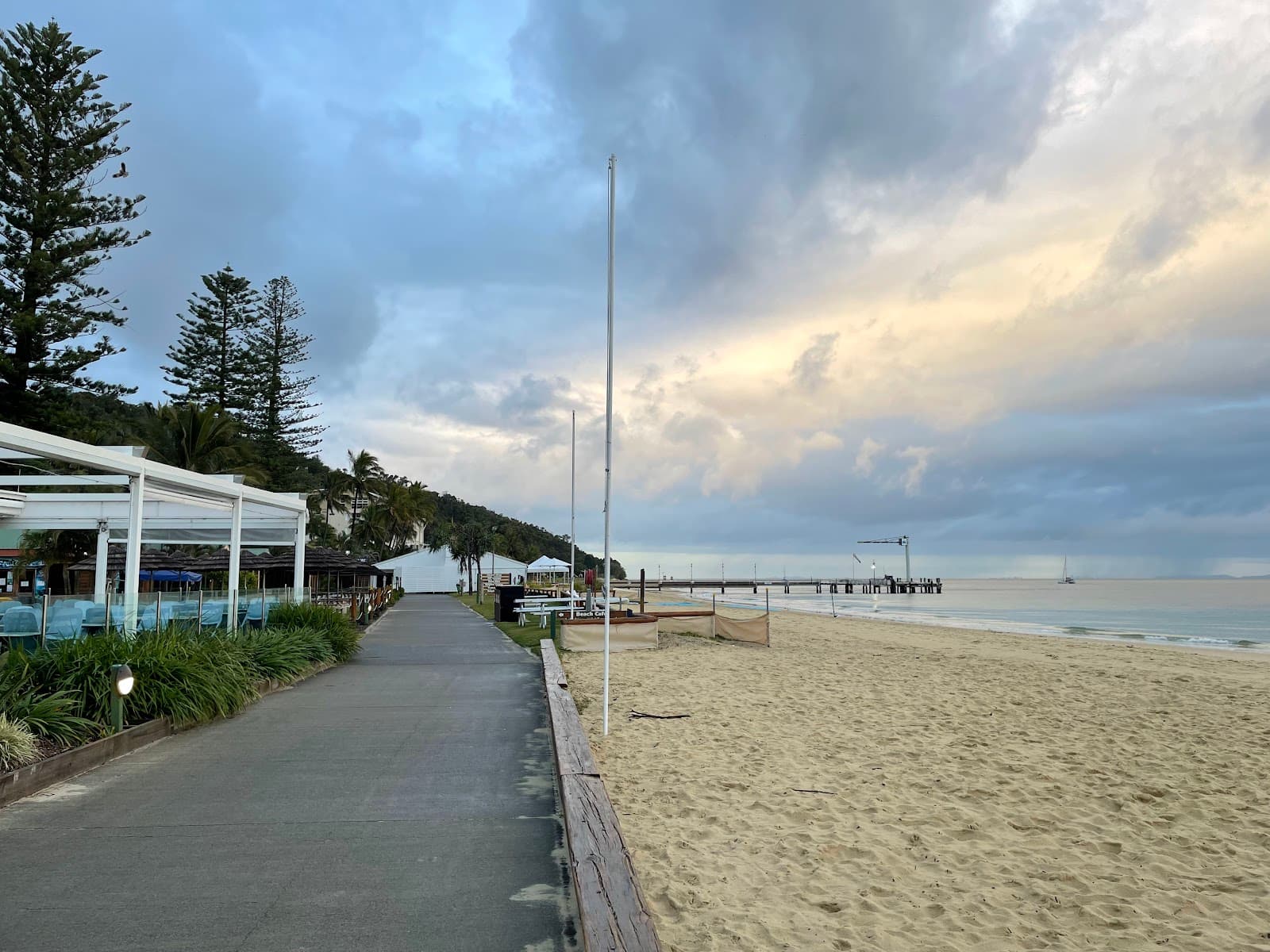 Tangalooma Beach — Moreton Island, Brisbane