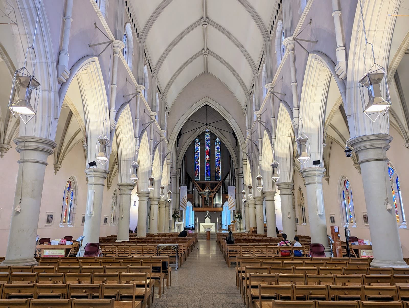 Saint Stephen’s Cathedral — Brisbane CBD, Brisbane