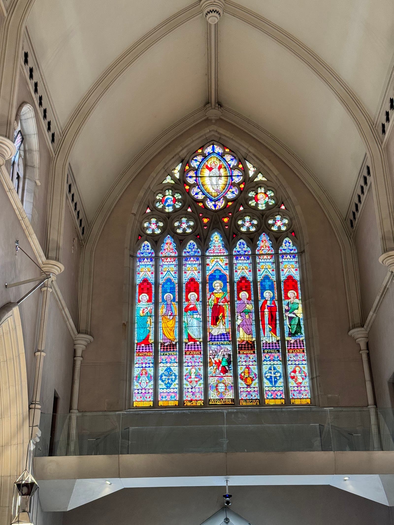 Saint Stephen’s Cathedral — Brisbane CBD, Brisbane