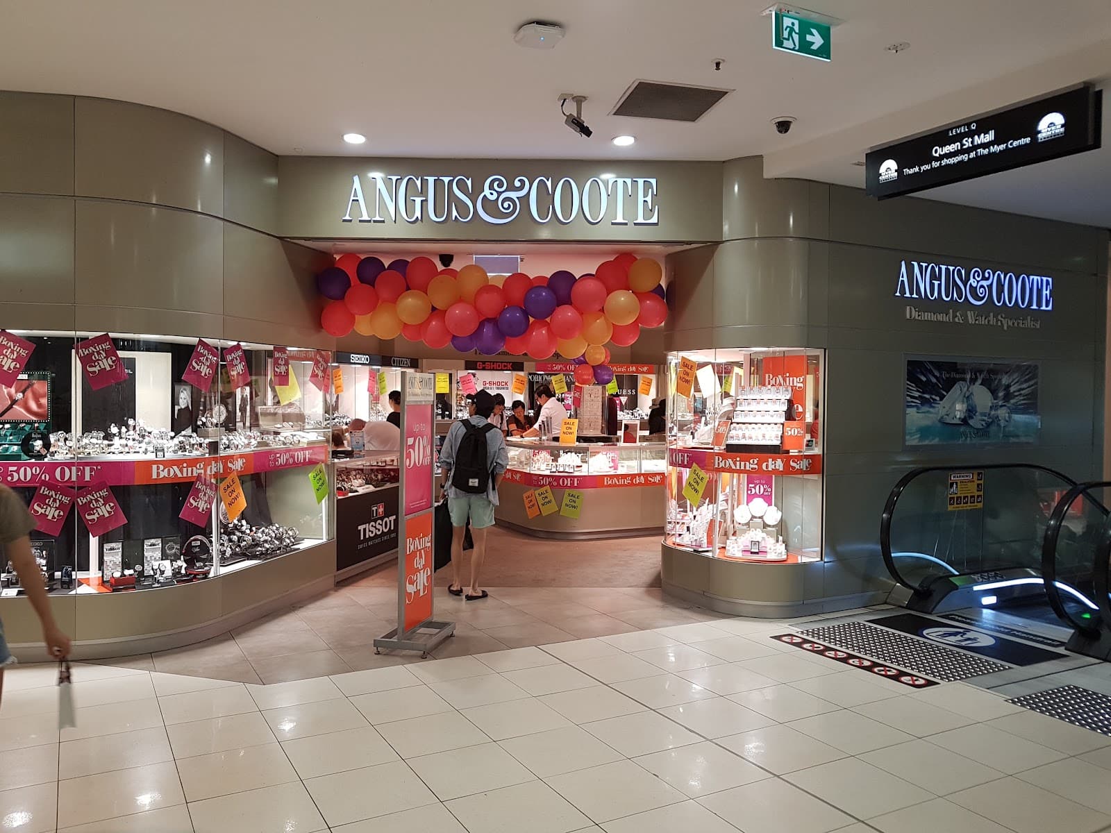 Uptown — Teneriffe, Brisbane