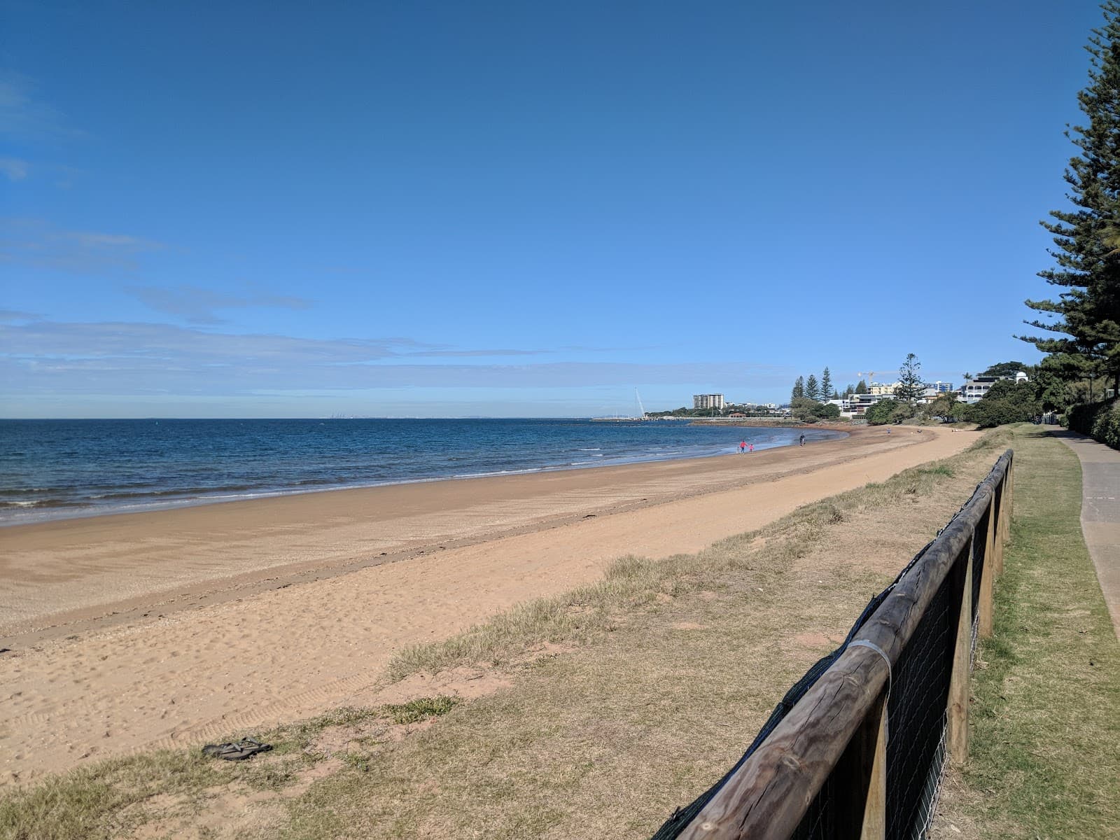 Queens Beach — South Brisbane, Brisbane