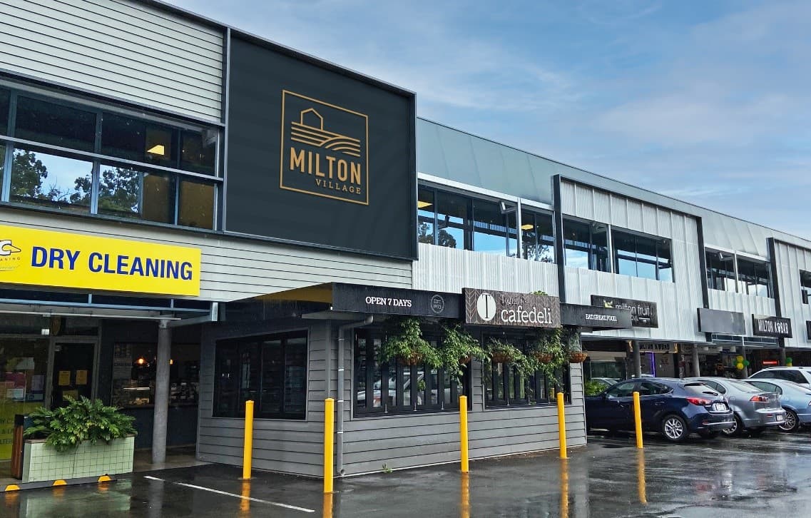 Milton Village — Milton, Brisbane