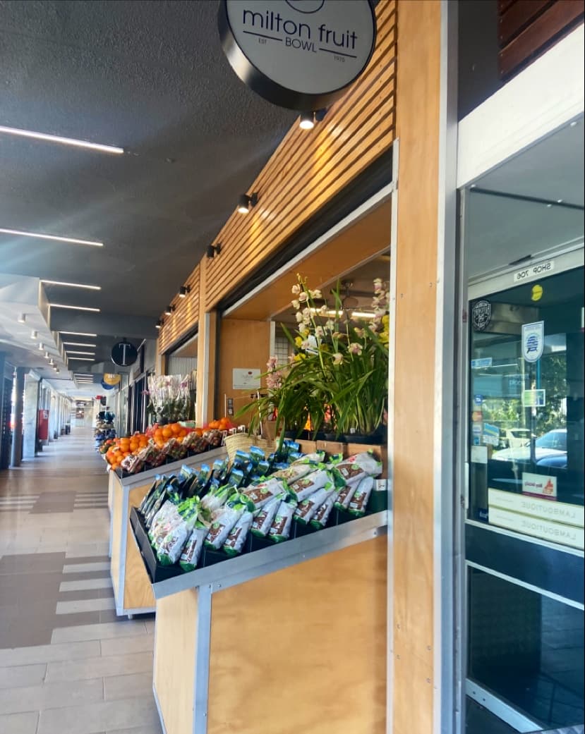 Milton Village — Milton, Brisbane