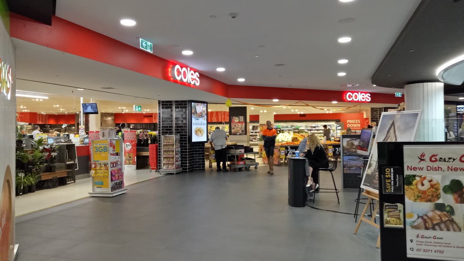 Toowong Village — Toowong, Brisbane